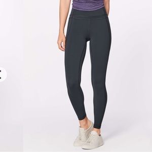 Lululemon pushing limits leggings